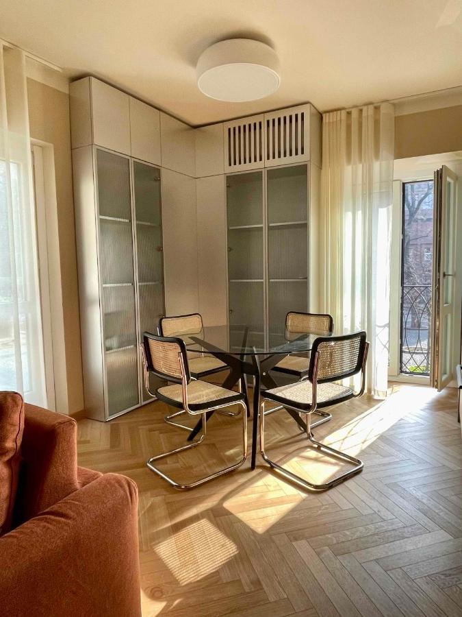 Appartement Cà Bèla - Moscova à Milan Extérieur photo