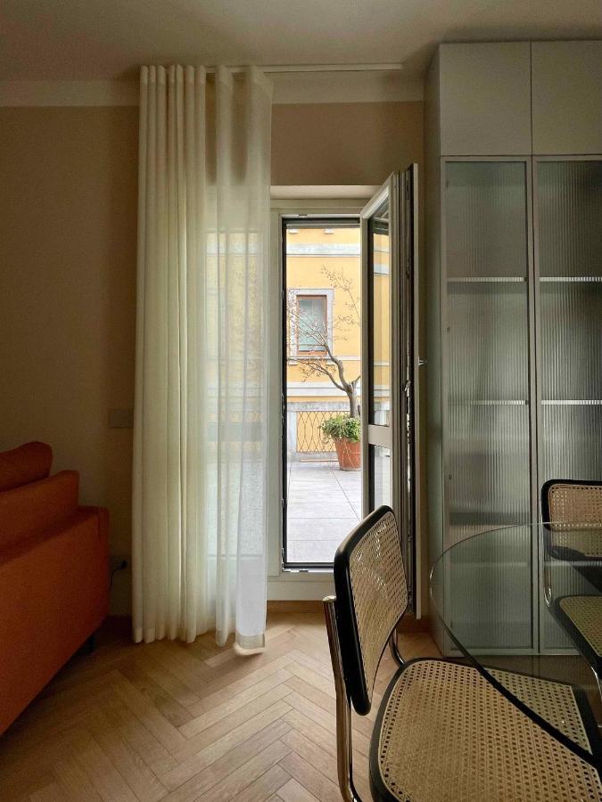 Appartement Cà Bèla - Moscova à Milan Extérieur photo