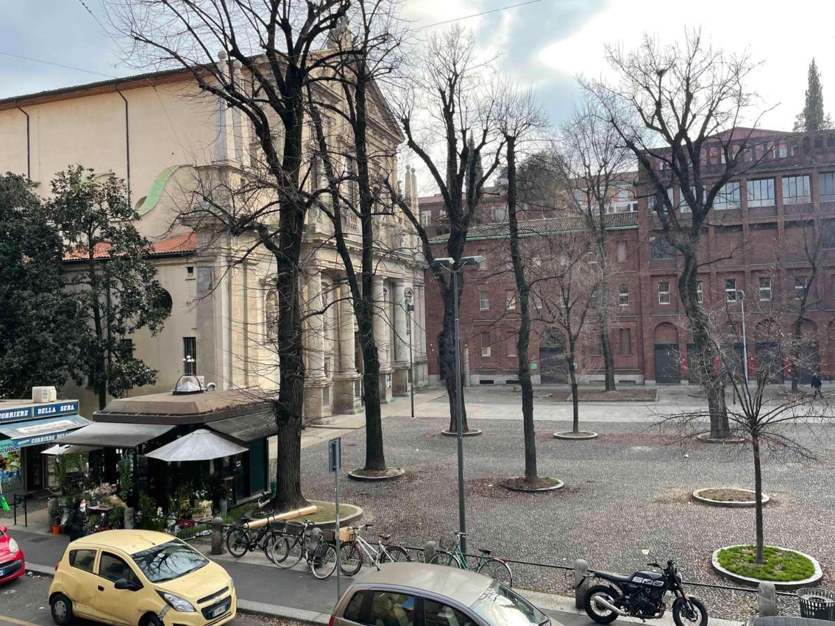 Appartement Cà Bèla - Moscova à Milan Extérieur photo