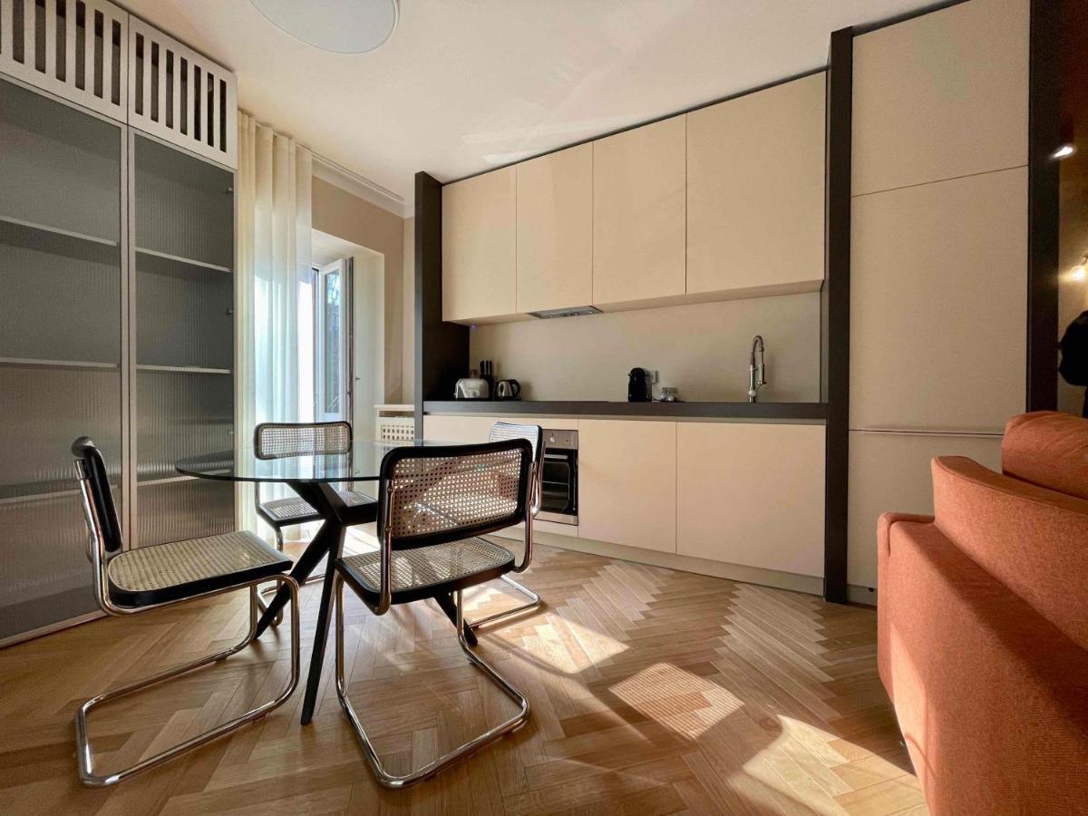 Appartement Cà Bèla - Moscova à Milan Extérieur photo