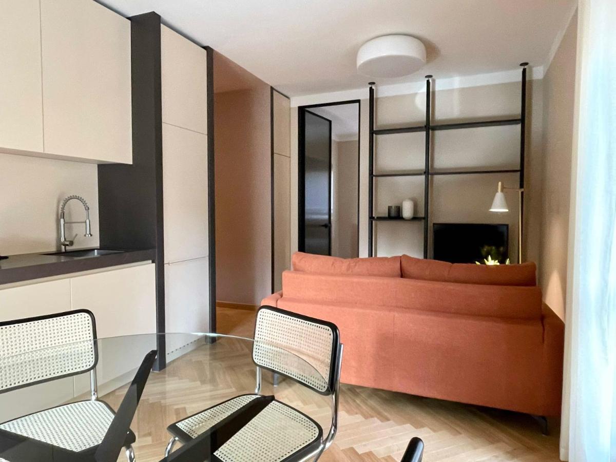 Appartement Cà Bèla - Moscova à Milan Extérieur photo