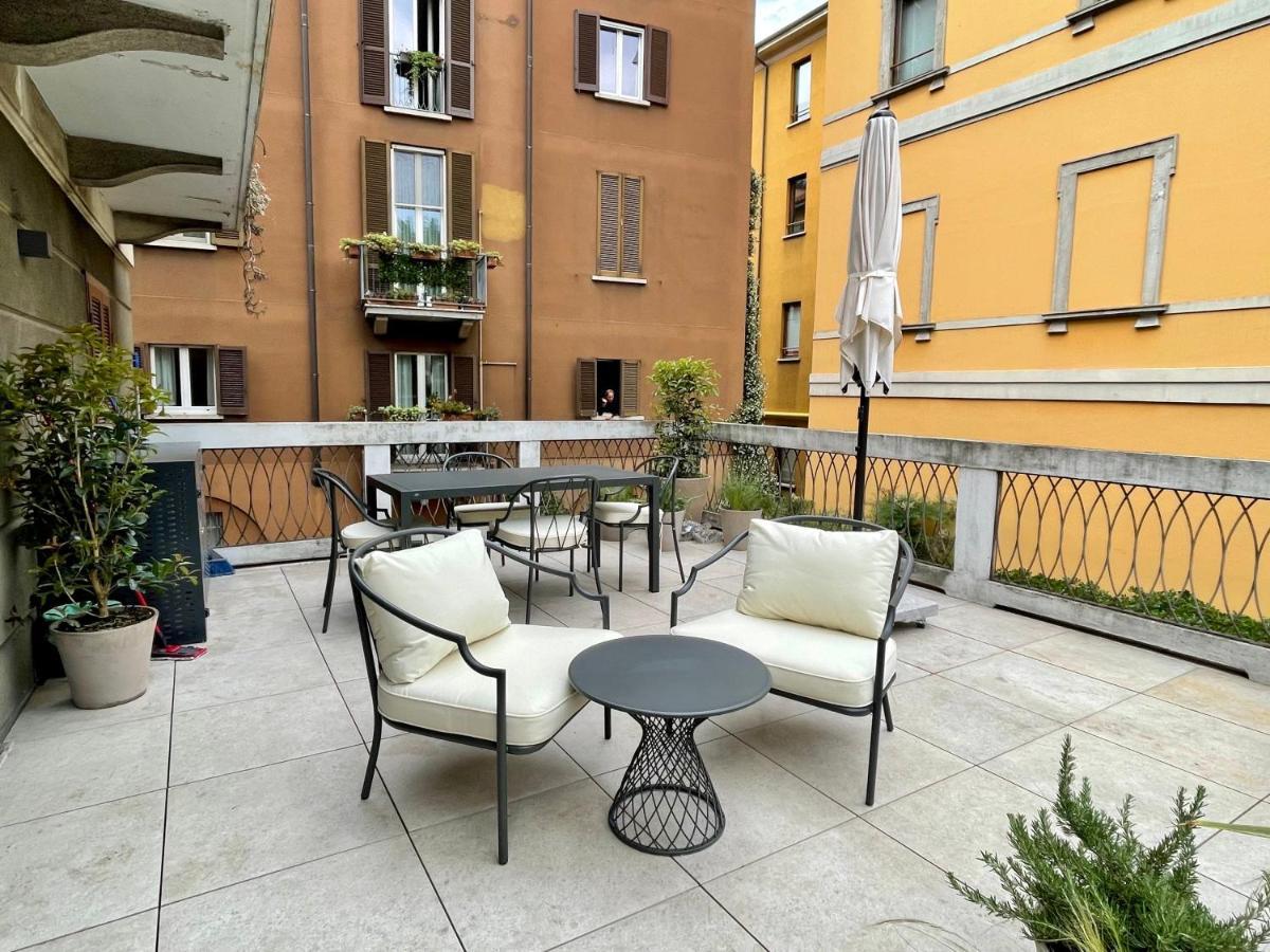 Appartement Cà Bèla - Moscova à Milan Extérieur photo