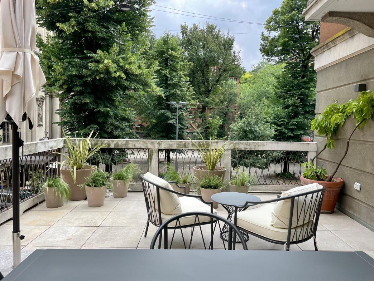 Appartement Cà Bèla - Moscova à Milan Extérieur photo